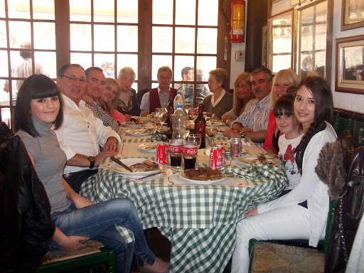 Restaurant Marina - Client 6