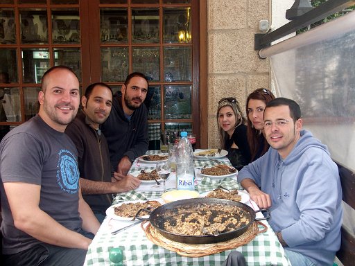 Restaurant Marina - Client 7