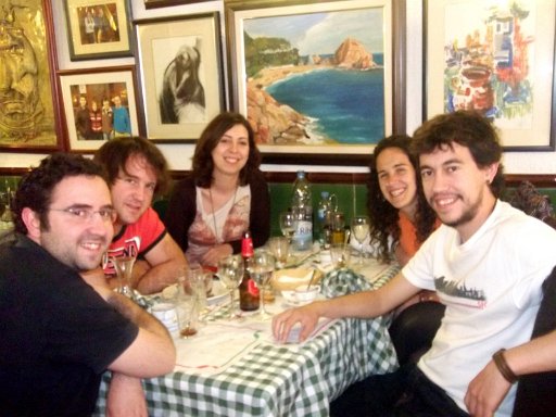 Restaurant Marina - Client 9