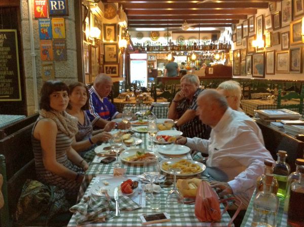 Restaurant Marina - Client 12