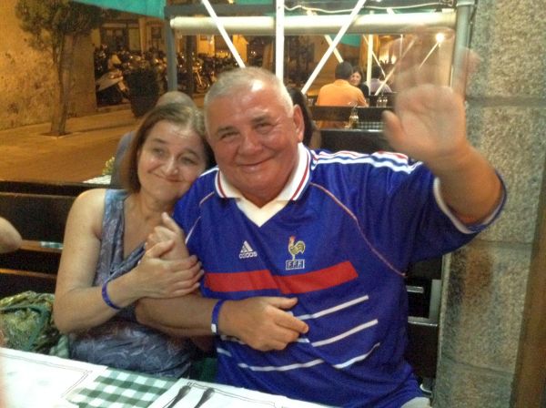 Restaurant Marina - Client 15