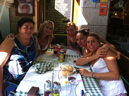 Restaurant Marina - Client 19