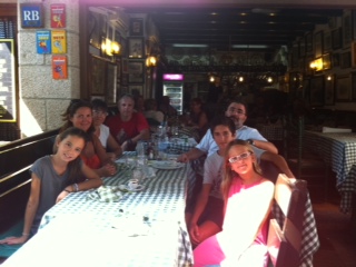 Restaurant Marina - Client 23
