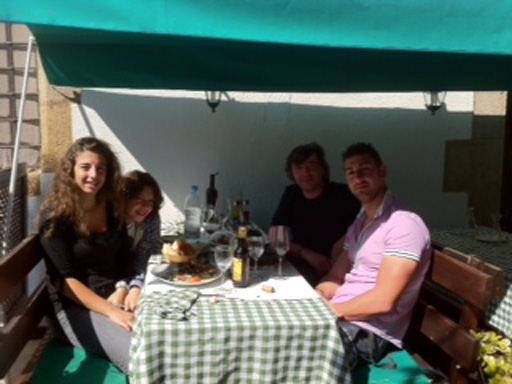 Restaurant Marina - Client 26