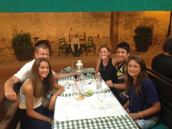 Restaurant Marina - Client 28