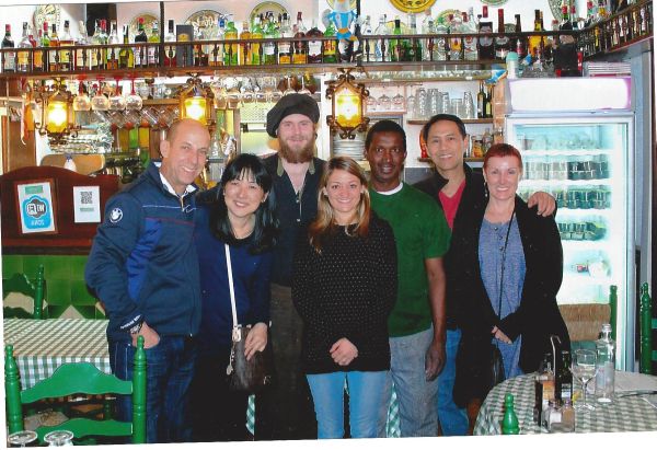 Restaurant Marina - Client 31