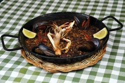 Paelles i arrossos a Tossa de Mar