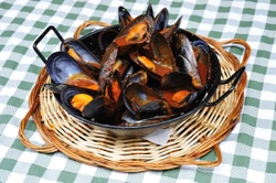 Paella marina
