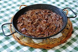 Paella de marisc - Restaurant Marina Tossa de Mar